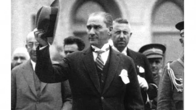 Gurur günü kutlu olsun