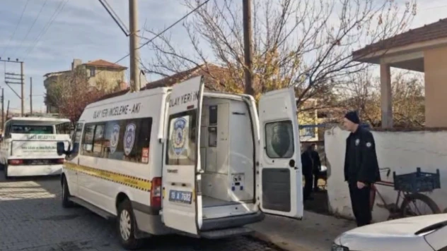 Haber Alınamayan Yaşlı Adam Evinde Ölü Bulundu