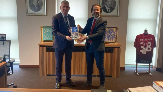 Haberal'ın Yedinci Kitabı Yayımlandı