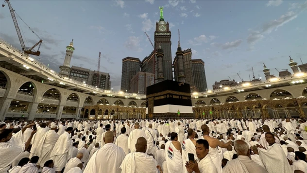 Hacı Adaylarına 'Pasaport Geçerlilik Süresi Uyarısı