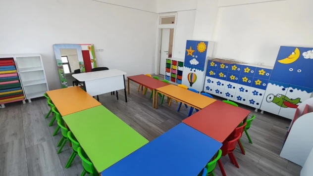 Hacı Emine Baş Kur'an Kursu Açılıyor