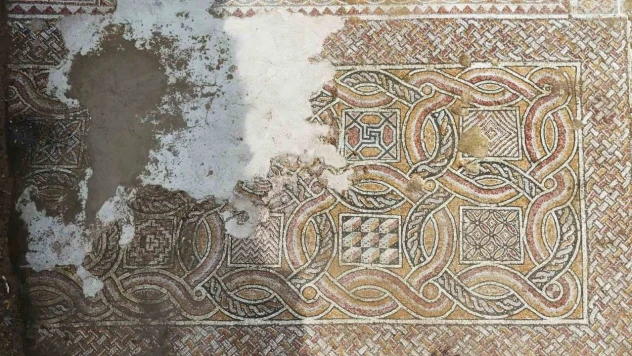 Hadrianopolis'te Saray Kompleksi Ortaya Çıktı