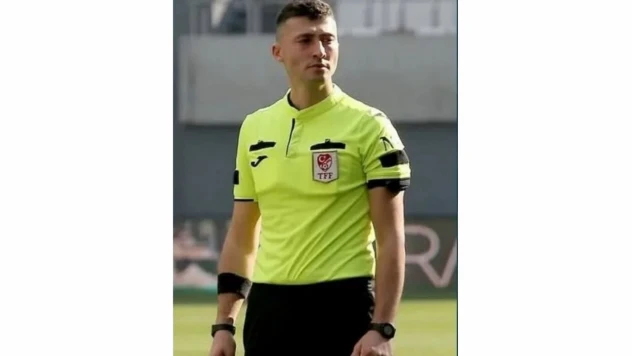 Hakem Sakarya Bölgesinden