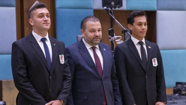 Hakemlerden TFF'ye Çağrı