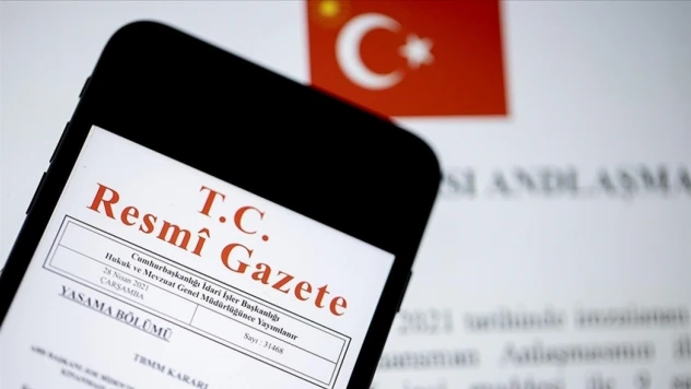 Hakim Ve Savcılar İçin Karar Resmi Gazete'de