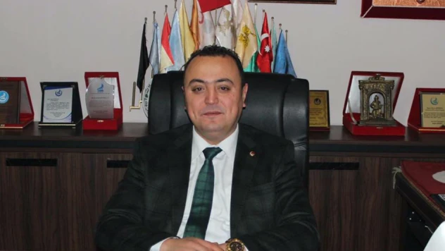 Halep'teki katliama Ülkücüler sessiz kalmadı
