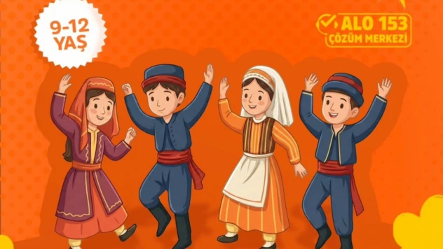 Halk Oyunları İçin Başvurular Başladı