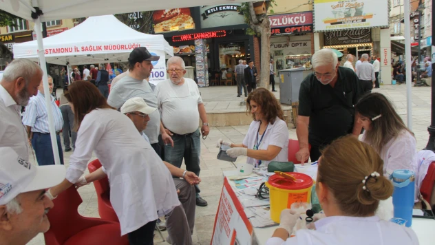 Halk Sağlığı Haftası Kutlanıyor