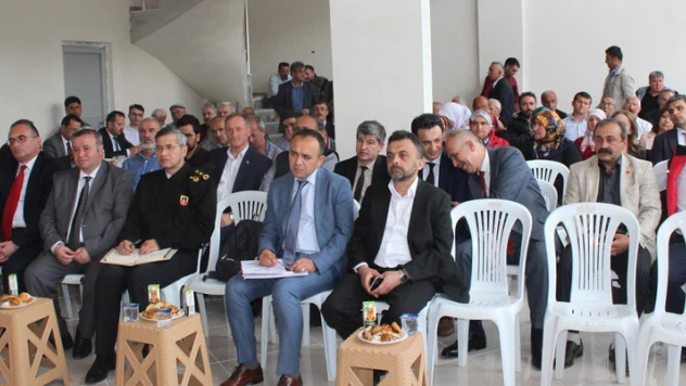 Halkın talepleri dinlendi
