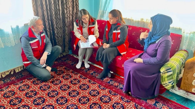 Hane Ziyaretleri Devam Ediyor