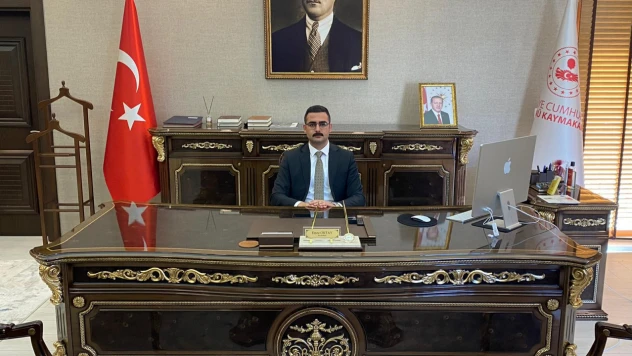 Hanönü Kaymakamı Görevine Başladı