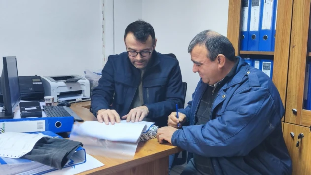 Hanönü'nde 2026 ÇKS Kayıtları Devam Ediyor