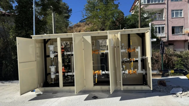 Hanönü'nde Doğalgaz Sevinci: Hizmete Gireceği Tarih Açıklandı