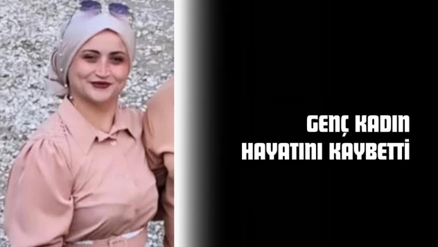 Hanönü'nde Genç Kadın Hayatını Kaybetti
