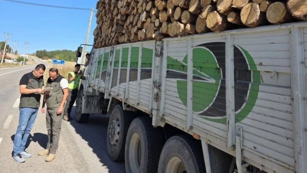 Hanönü'nde Koruma Önleme Denetimi Yapıldı