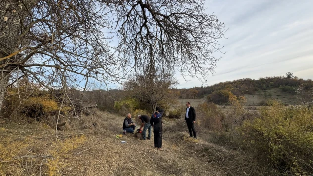 Hanönü'nde Mezarlık Temizliği Çalışmaları Sürüyor