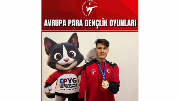 Hanönü'nden Avrupa'ya Uzanan Başarı