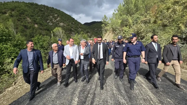 Hanönü Yeni Yoluna Kavuştu