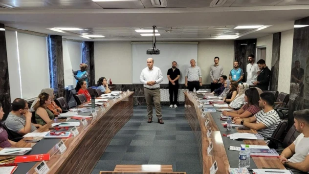 HAP Uygulayıcı Eğitimi Başladı