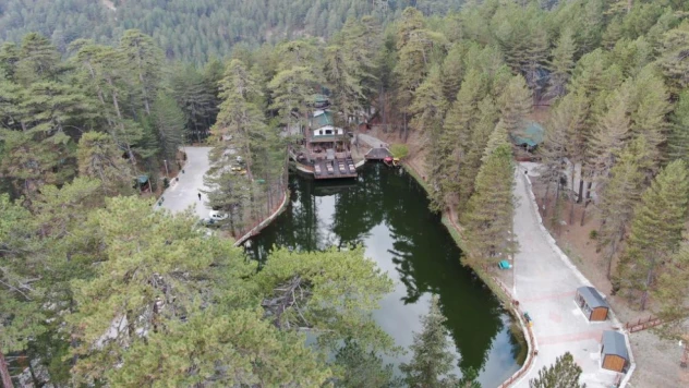 Harabeye Dönen Tabiat Parkı, Yeniden Ayağa Kaldırıldı