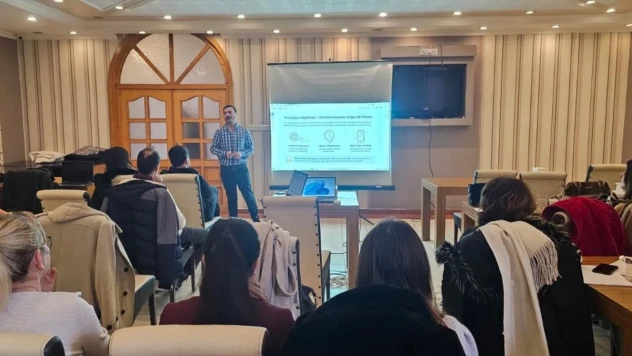 Harezmi Eğitim Modeli Tecrübe Paylaşımı Toplantısı Gerçekleştirildi