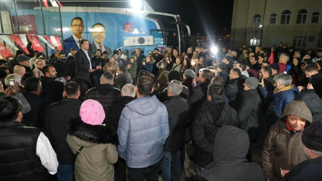 Hasan Baltacı: 'Kastamonu İçin Gece Gündüz Çalışacağız'