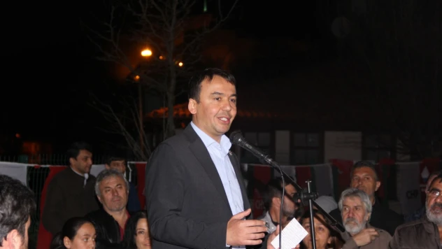 Hasan Baltacı: 'Sandıkta Güçlü Bir Şekilde Buluşalım'