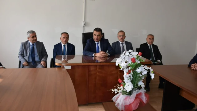Hasan Gümüş: 'Okullarımızın başarılarını üst noktalara taşıyacağız'