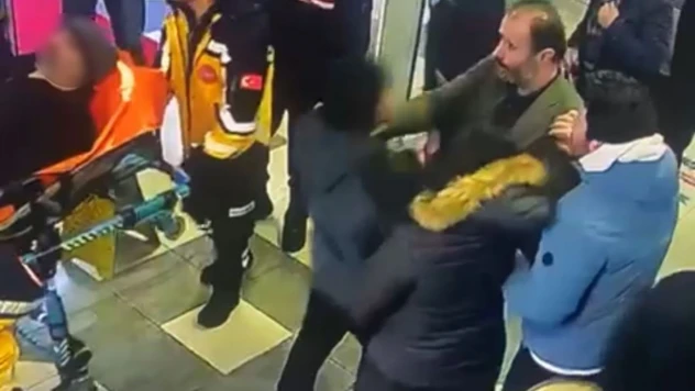 Klima Kavgası Kamerada