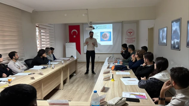 Hastane Öncesi Obstetrik Aciller Eğitimi Başarıyla Tamamlandı