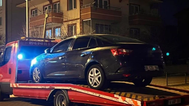 Hastanede Gözaltına Alındılar
