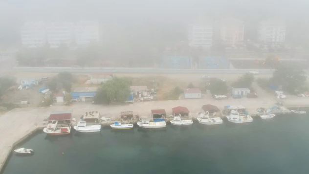 Hava Sıcak, Deniz Soğuk!