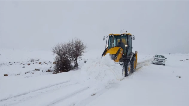 Hava Sıcaklığı Eksi 11,5 Dereceye Kadar Düştü