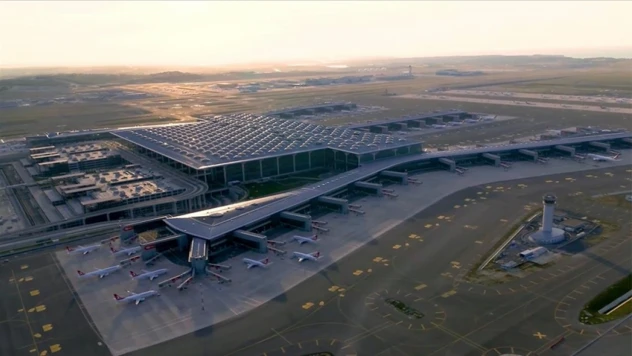 Havalimanlarındaki Pist Uzunluğu 241,4 Kilometreye Ulaştı