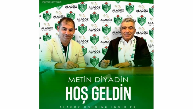 Hayal kırıklığının ardından Iğdır'da teknik değişiklik