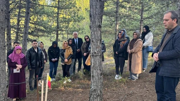 Hayatını Kaybeden Meslektaşlarını Andılar