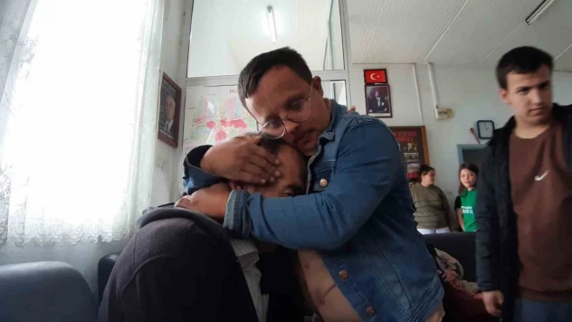 Doğum Günü Gözyaşlarıyla Kutlandı