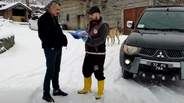 Hayvan Sağlığı İçin Çalışmalar Aralıksız Sürüyor