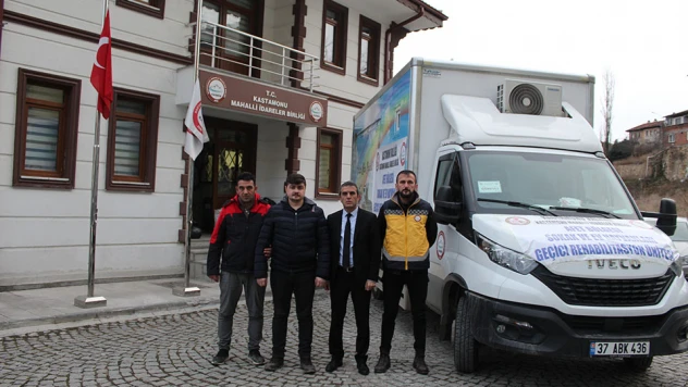 Hayvanlar çaresiz bırakılmayacak
