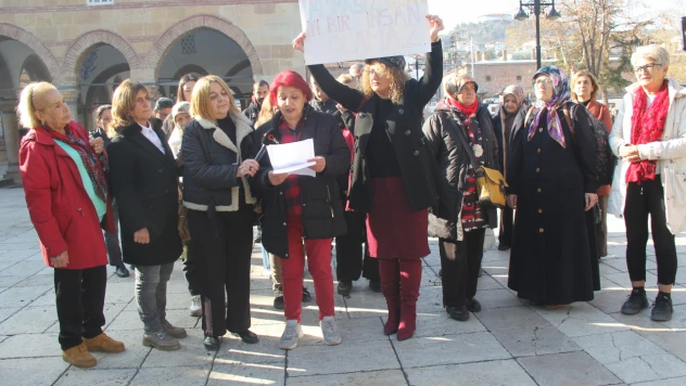 Hayvanseverlerden Sert Tepki