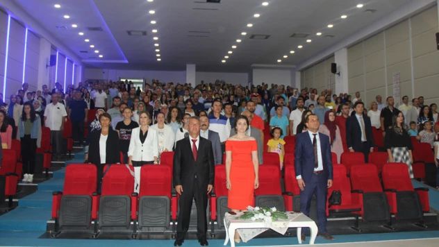 Hazerbey, velilerle kucaklaştı