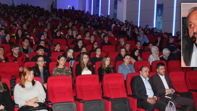 Hazerbey'in konuğu Başkan Babaş oldu