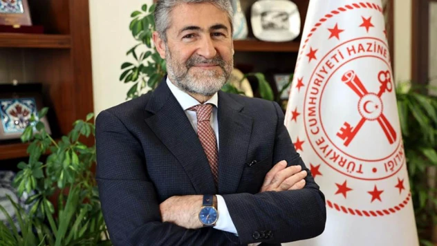 HAZİNE VE MALİYE BAKANI NEBATİ '2023 yılında kişi başı gelir 12 bin doları aşacak'