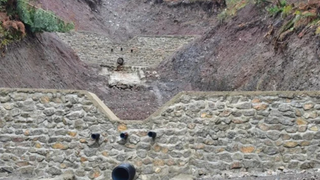 Hedef sel kontrol, 5 tesis tamamlandı!