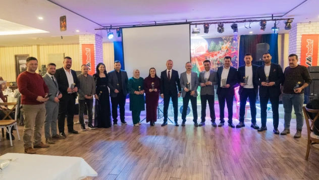 Hedef'ten Geleneksel Yılsonu Buluşması