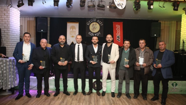 Hedef Yapı Market Çalışanlarını Ödüllendirdi