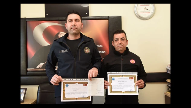 Hem hayat kurtardılar, hem bağışta bulundular