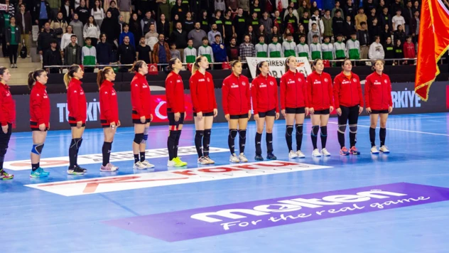 Hentbolda Millilerin takvimi belli oldu