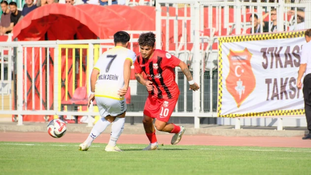 Beykoz İle Oynadık Hakeme Yenildik: 2-0