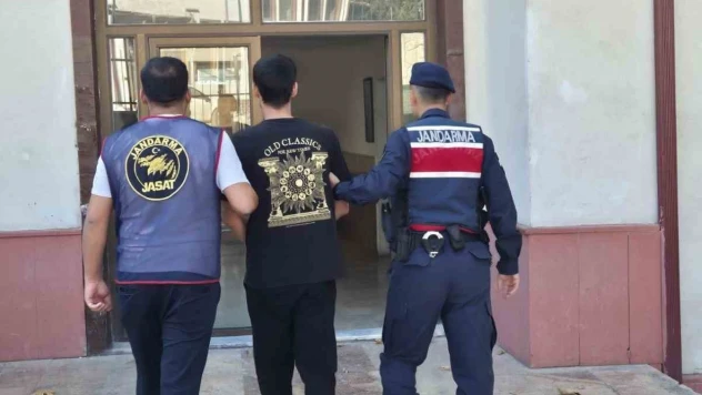 Bolu'da Hırsızlık Suçlusuna Jandarma Kıskacı